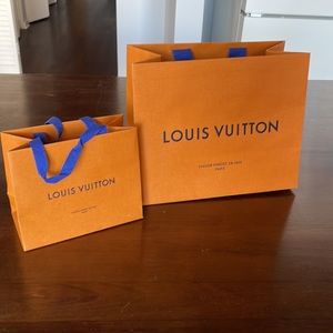 Louis Vuitton Shopping Bags